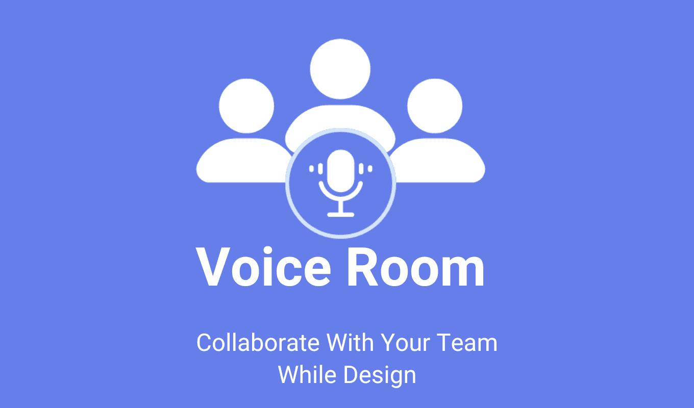 Voice Room Addon
